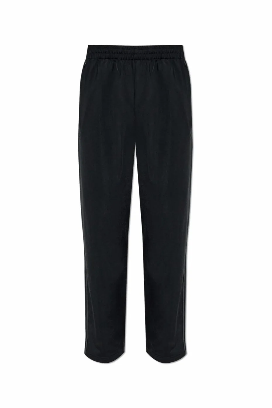 ADIDAS Originals BLACK Straight-leg sweatpants
