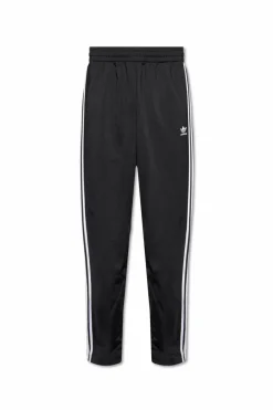 ADIDAS Originals BLACK Sweatpants with logo