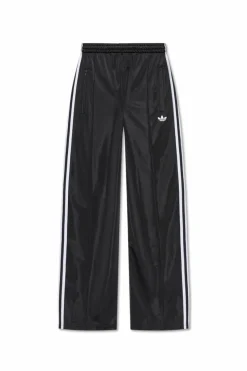 ADIDAS Originals BLACK Sweatpants with logo