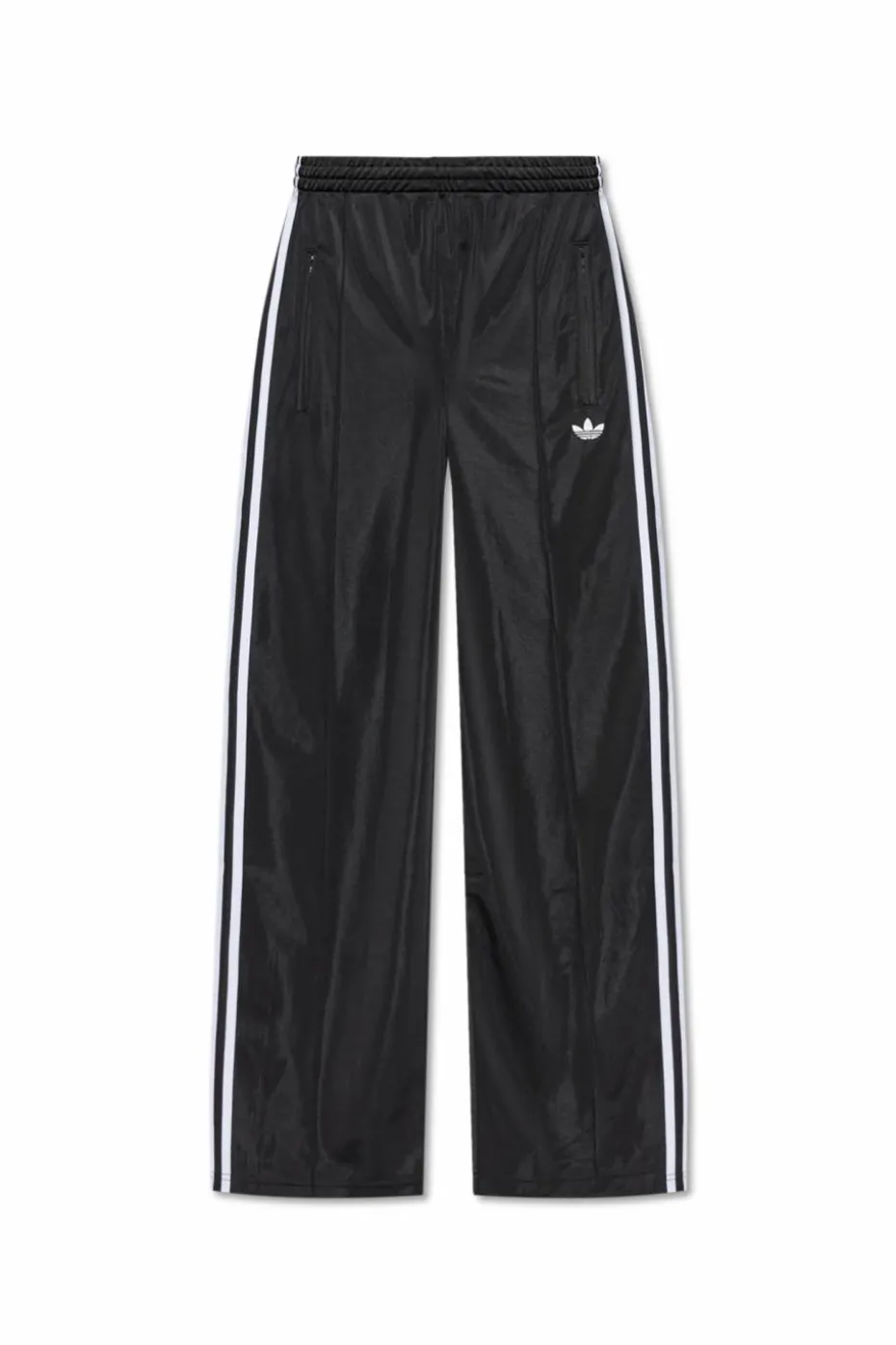 ADIDAS Originals BLACK Sweatpants with logo