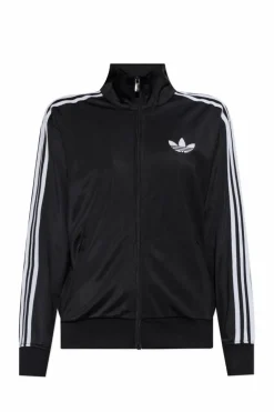 ADIDAS Originals BLACK Sweatshirt with logo