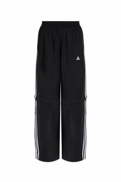 ADIDAS Originals BLACK Sweatpants with detachable legs