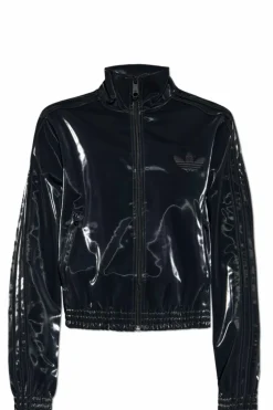 ADIDAS Originals BLACK Sweatshirt with logo