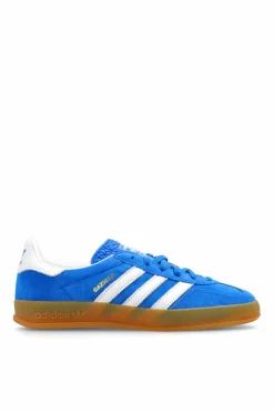 ADIDAS Originals BLUE ‘Gazele Indoor’ sneakers