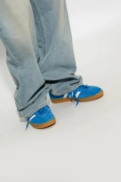 ADIDAS Originals BLUE ‘Gazele Indoor’ sneakers