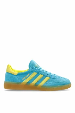 ADIDAS Originals BLUE ‘HANDBALL SPEZIAL W’ sports shoes