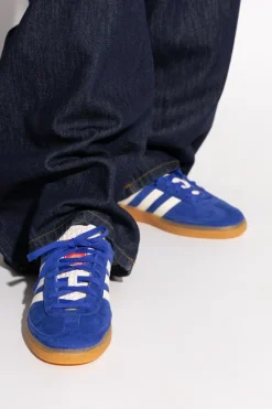 ADIDAS Originals BLUE Sneakers Hanball Cup SPZL