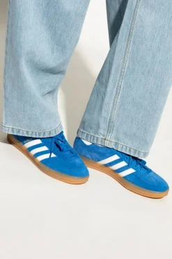 ADIDAS Originals BLUE Sneakers 'Gazele Indoor'