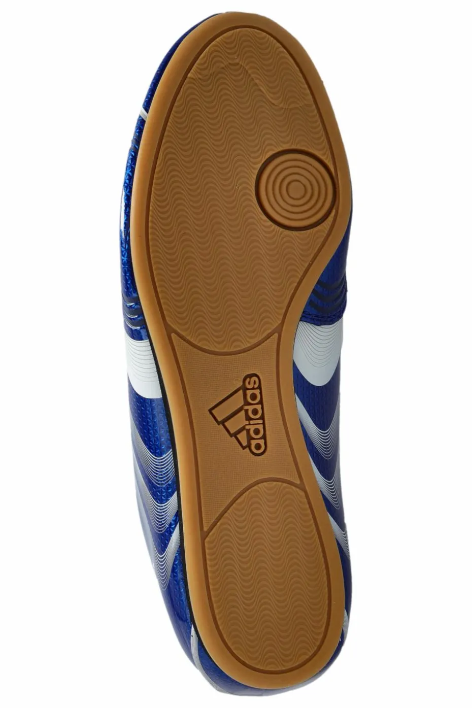 ADIDAS Originals BLUE Sports shoes `TAEKWONDO F50 W`