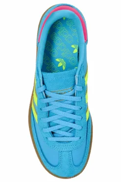 ADIDAS Originals BLUE Sports shoes `HANDBALL SPEZIAL W`