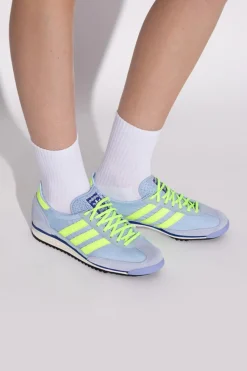 ADIDAS Originals BLUE Sports shoes "SL 72 OG"