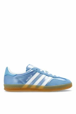 ADIDAS Originals BLUE Sports shoes "Gazelle Indoor"