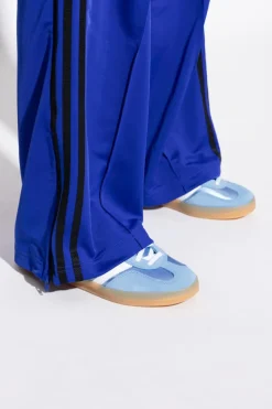 ADIDAS Originals BLUE Sports shoes "Gazelle Indoor"
