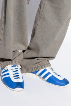 ADIDAS Originals BLUE Sports shoes "Japan"