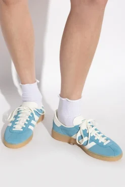 ADIDAS Originals BLUE Sports shoes "MUENCHEN W"