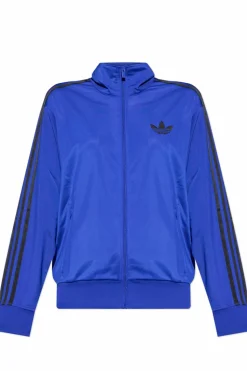 ADIDAS Originals BLUE Sweatshirt with logo