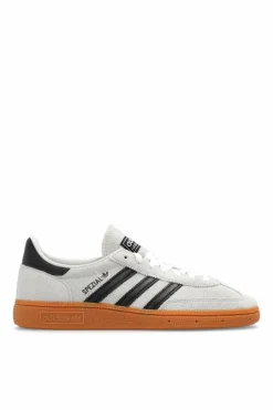 ADIDAS Originals BROWN āHandball Spezial Wā sneakers