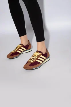 ADIDAS Originals BROWN ‘SL 72 W’ sneakers