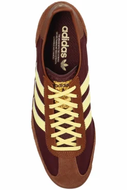 ADIDAS Originals BROWN ‘SL 72 W’ sneakers