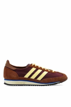 ADIDAS Originals BROWN ‘SL 72 W’ sneakers