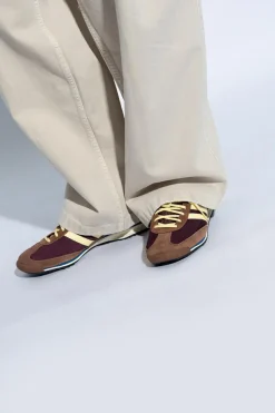 ADIDAS Originals BROWN ‘SL 72 W’ sneakers