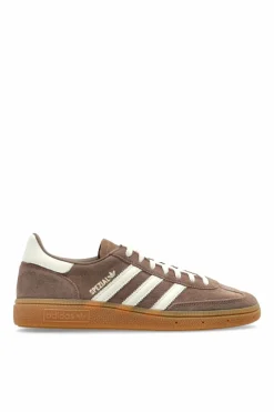 ADIDAS Originals BROWN Sports shoes "HANDBALL SPEZIAL W"