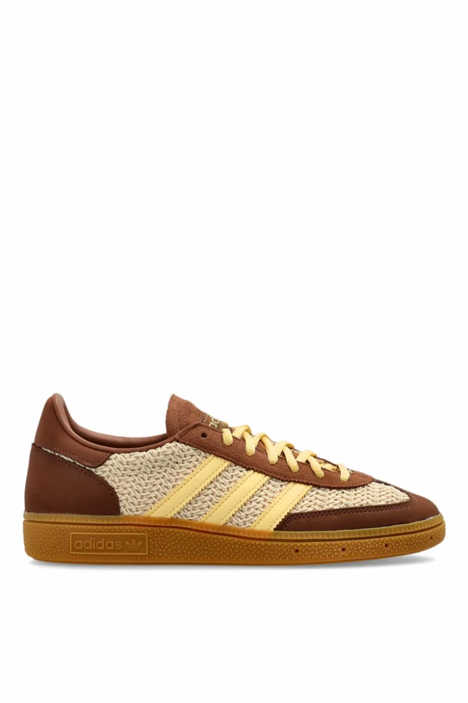 ADIDAS Originals BROWN Sports shoes "HANDBALL SPEZIAL W"