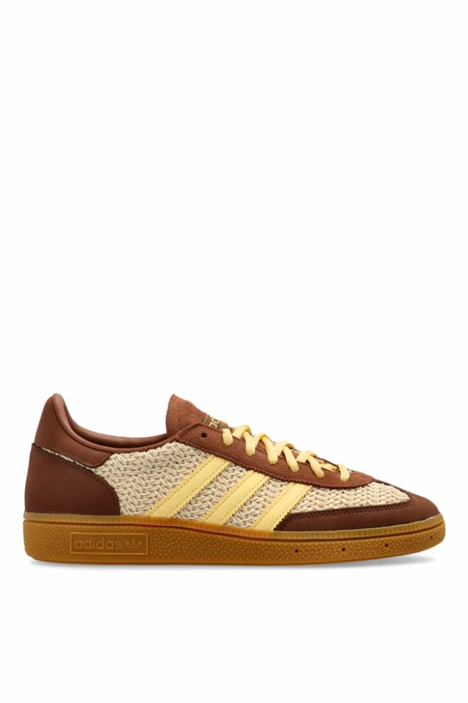 ADIDAS Originals BROWN Sports shoes "HANDBALL SPEZIAL W"