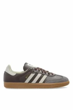 ADIDAS Originals BROWN Sports shoes "Samba OG"