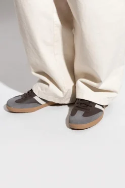ADIDAS Originals BROWN Sports shoes "Samba OG"
