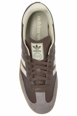 ADIDAS Originals BROWN Sports shoes 
