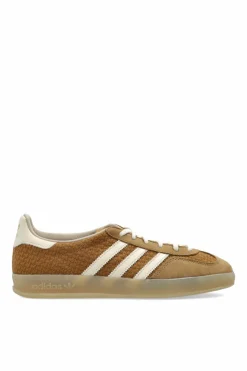 ADIDAS Originals BROWN Sports shoes "Gazelle Indoor"