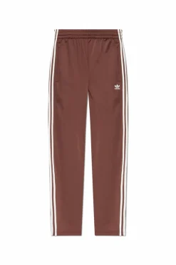 ADIDAS Originals BROWN Straight-leg sweatpants