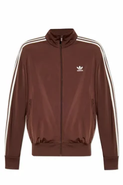 ADIDAS Originals BROWN Sweatshirt with logo