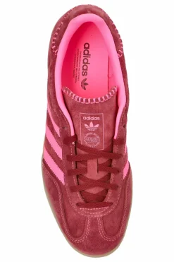 ADIDAS Originals BURGUNDY Sports shoes