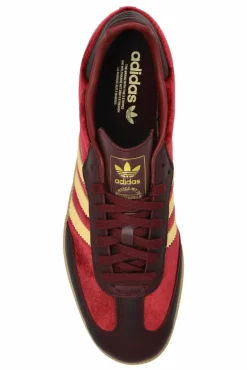 ADIDAS Originals BURGUNDY 