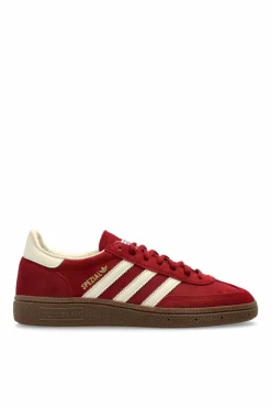 ADIDAS Originals BURGUNDY Sports shoes "Handball Spezial"