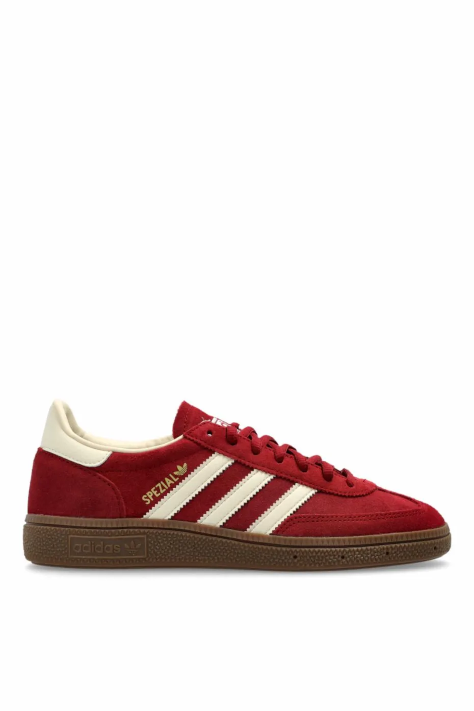 ADIDAS Originals BURGUNDY Sports shoes "Handball Spezial"