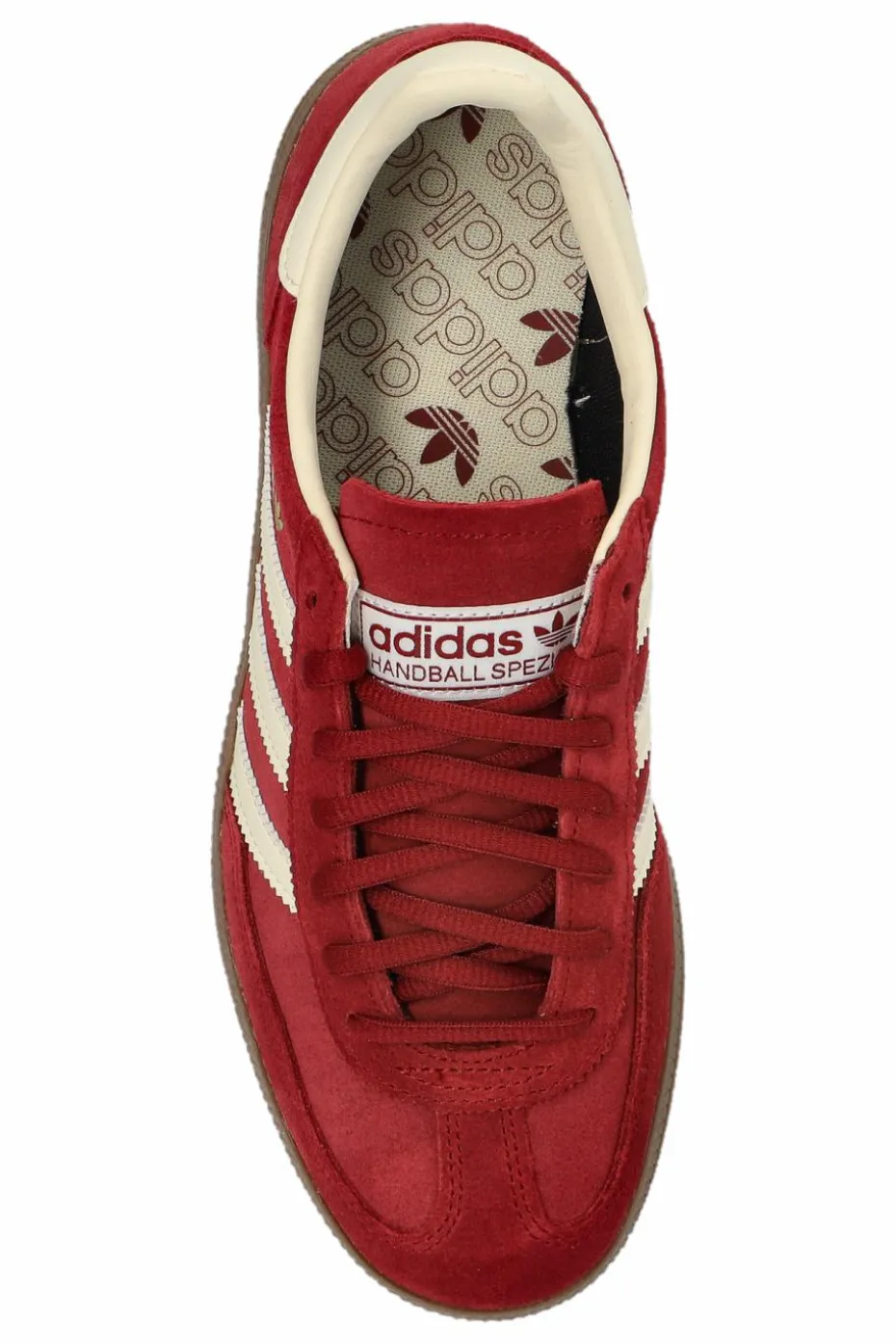 ADIDAS Originals BURGUNDY Sports shoes "Handball Spezial"