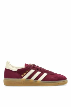 ADIDAS Originals BURGUNDY Sports shoes "HANDBALL SPEZIAL W"