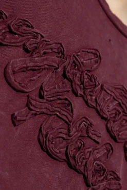 ADIDAS Originals BURGUNDY ADIDAS Originals x SFTM