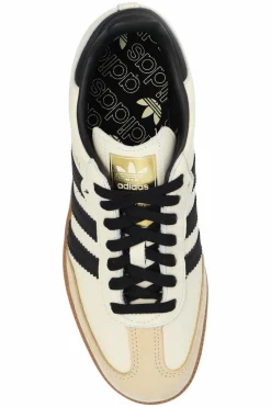 ADIDAS Originals cream ‘Samba OG’ sports shoes