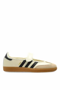 ADIDAS Originals cream "Samba Jane" sports shoes