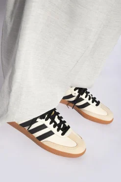 ADIDAS Originals cream ‘Samba OG’ sports shoes