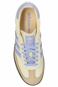 ADIDAS Originals cream Sneakers SAMBA OG W