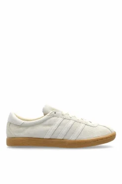 ADIDAS Originals cream Sports shoes `Tobacco`