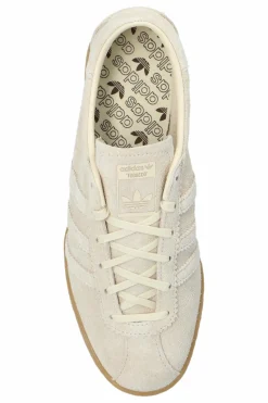 ADIDAS Originals cream Sports shoes `Tobacco`