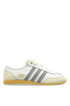 ADIDAS Originals cream Sports shoes "JAPAN DECON W"