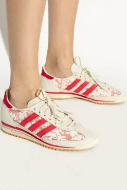ADIDAS Originals cream Sport shoes "SL 72 OG W"