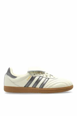 ADIDAS Originals cream Sports shoes "SAMBA LT W"